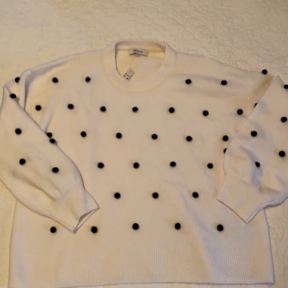 Madewell sweater
